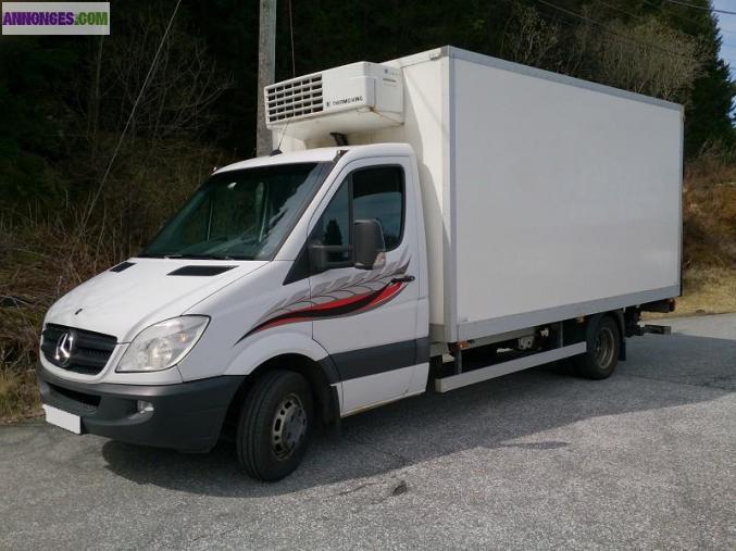 Mercedes sprinter frigorifique cdi