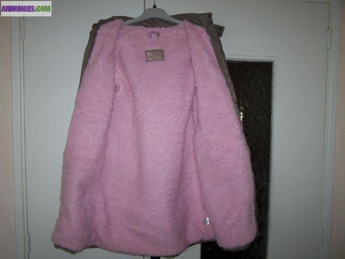 Manteau enfant « ORCHESTRA France »