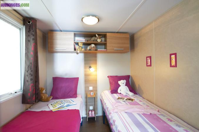 LOUE MOBIL HOME 4/6P