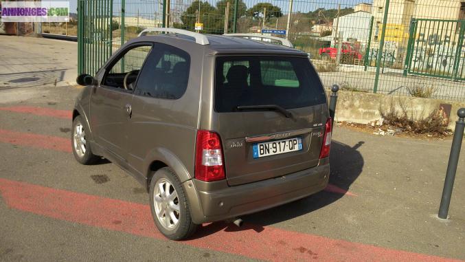 VOITURE SANS PERMIS