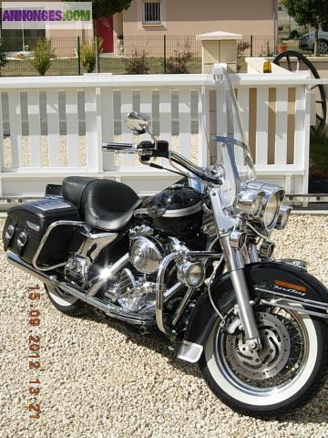 Harley Road King 1450