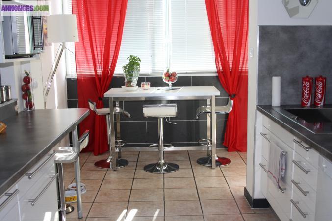 Appartement T4 102m²