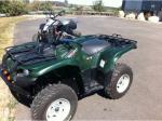 Yamaha yfm 550 grizzly 4x4  - Miniature