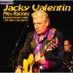 Jacky valentin chanteur de rock - blues - Miniature