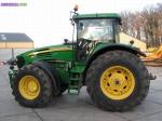 John deere 7820 tls annee 2004‏ - Miniature