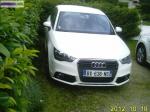 Audi a1 - Miniature