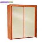 Armoire-canape-chaudron cuivre - Miniature