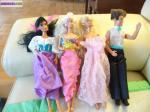 Poupees mattel(barbies) - Miniature