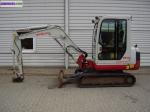 Belle mini pelle takeuchi tb135 2000 - Miniature