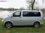 Volkswagen transporter combi court 2.5 tdi 130 9pl 2.8t - Miniature