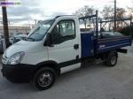 Camion iveco daily chassis-cabine 3.5t - Miniature