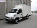 Iveco daily 3.0 casiers hayon - Miniature