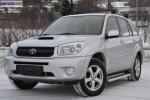 Toyota rav4 2.0 d-4d 4x4 - Miniature