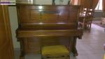 Piano droit - Miniature