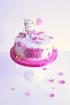 Gateaux personnalisé (mariage, anniversaires...) - Miniature