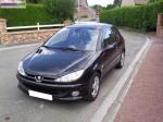 Peugeot 206 + ct clim - Miniature