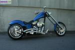 Belle harley-davidson chopper 2006 - Miniature