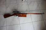 Mosin nagant 91/30 sniper - Miniature