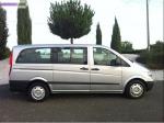 Mercedes vito combi 115 cdi long - Miniature