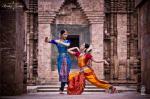 Cours de danse indienne - Miniature