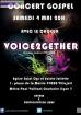 Concert gospel chorale voice2gether - Miniature