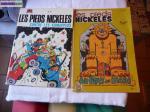 Bd les pieds nickeles - Miniature