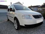 Volkswagen caddy van 2.0 sdi - 70 climatic, fourgon, diesel - Miniature