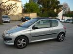 Peugeot 206 1.6 16s modèle quicksilver 3 p - Miniature