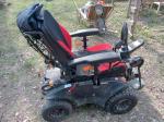 Vend fauteuil roulant électrique  - Miniature