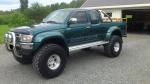 Toyota hilux 2.4 td - Miniature