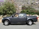 Nissan navara 2.5 dci 174 double cabine élégance - Miniature