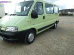 Peugeot boxer minibus 2.2 hdi 100 combi 330m 9pl - Miniature