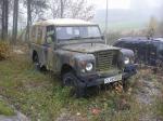 Urgent land rover 109 1974 - Miniature