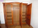 Superbe armoire merisier - Miniature