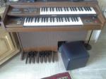 Piano yamaha electron - Miniature