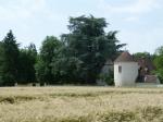 Neuillé-le-lierre - domaine de la roche - Miniature