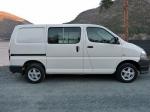 Toyota hiace 117 d-4d 4x4 court confort - Miniature