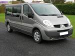 Renault trafic 2 passenger ii passenger - Miniature