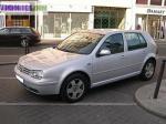 Volkswagen golf iv diesel - Miniature