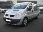 Minibus renault trafic 2 passenger 9 places 1200kg 2.0 dci - Miniature