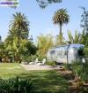 Gite insolite en caravane américaine vintage airstream 4... - Miniature