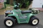 Quad electrique pour enfant - Miniature