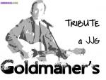 Tribute «  jean jacques goldman » recherche  bassiste - Miniature