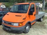 Don de iveco (camionnette) - Miniature