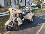 Trike harley davidson tri glide - Miniature