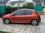 Peugeot 206 2.0 hdi 90 xs 3p - Miniature