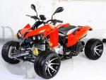 Quads requi15 250cc homologue route - Miniature