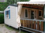 A louer mobil home p/ 6pers - Miniature