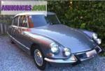 Citroen ds 21 pallas - Miniature