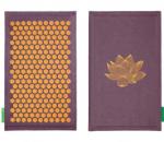 Tapis de fakir ou acupression "champs de fleur"... - Miniature